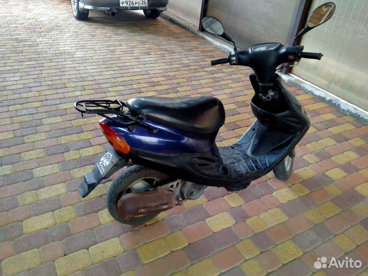 Yamaha jog