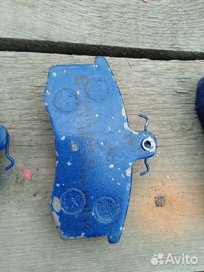 Тормозные колодки