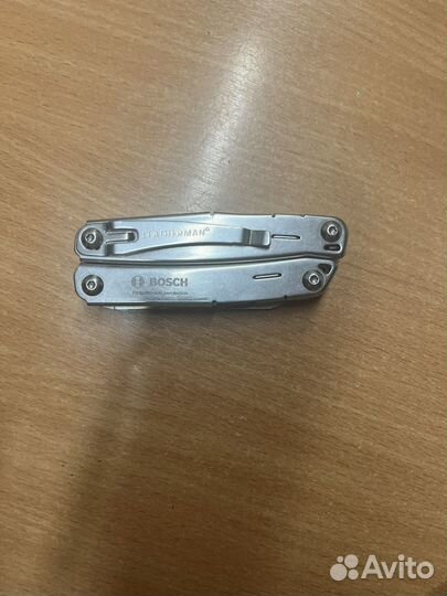Мультитул leatherman wingman
