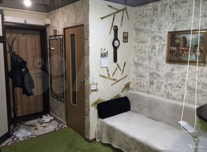 Квартира-студия, 18 м², 1/5 эт.