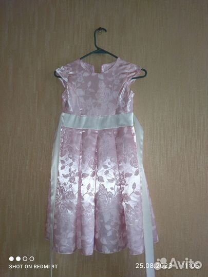 Платье для девочки