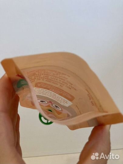 Контейнеры пищевые Peek-a-boo, 150 мл, 2 шт