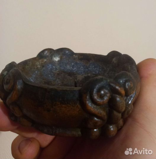 Подсвечник СССР