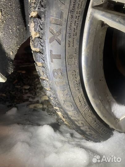 Continental ContiEcoContact 2 245/40 R18 97T