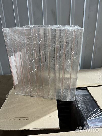 Кармашки для А4 настенные / лотки. С доставкой