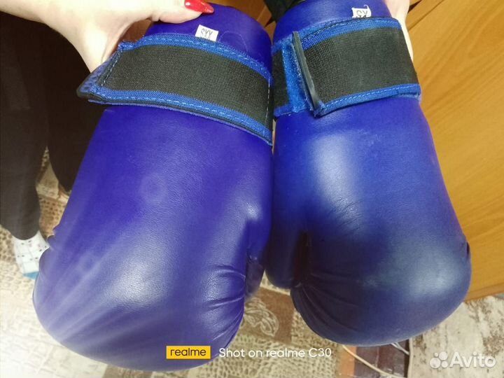 Экипировка для тхэквондо