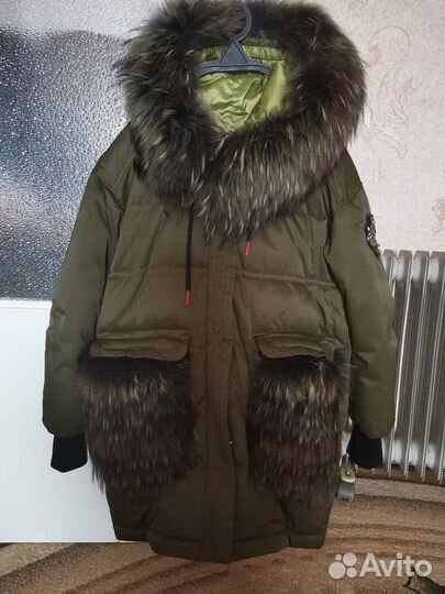 Куртка женская