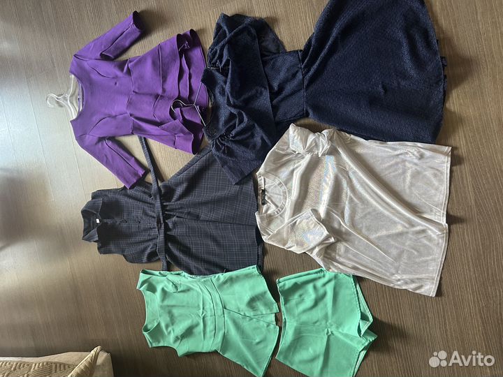 Вещи пакетом