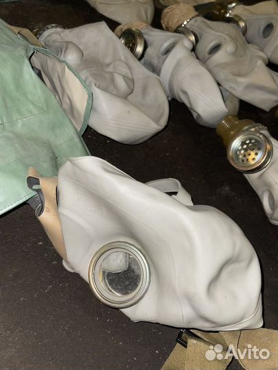 Противогаз шмс