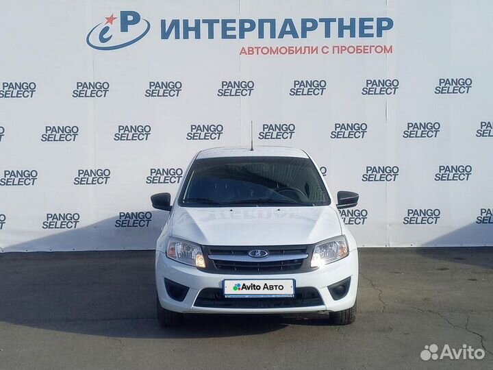 LADA Granta 1.6 МТ, 2017, 70 261 км