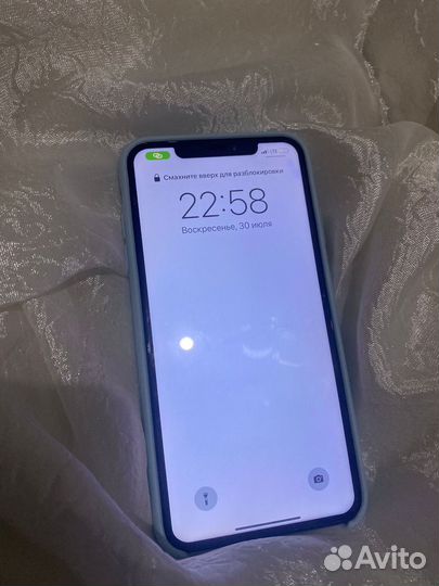 iPhone 10 xs max 256