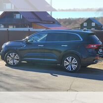 Renault Koleos 2.0 CVT, 2019, 120 000 км