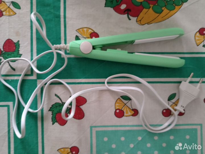 Щипцы гофре