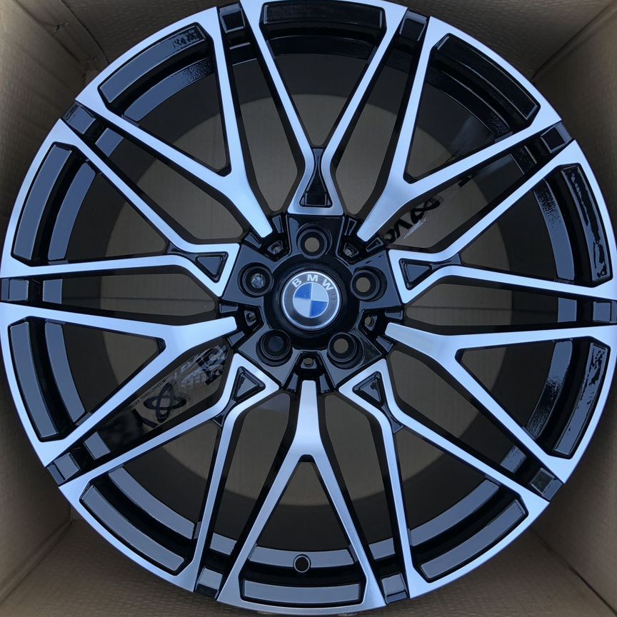 Литые диски BMW 10×R20 5×120