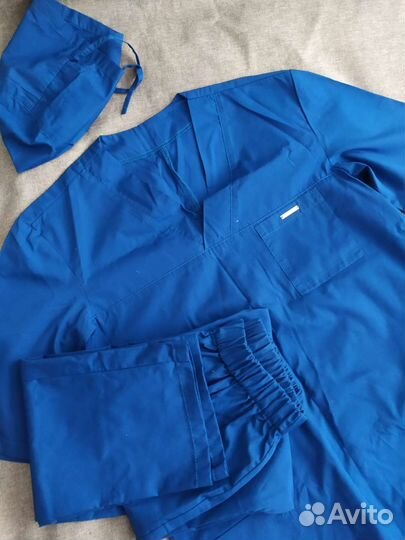 Костюм рабочий медицинский (форма)