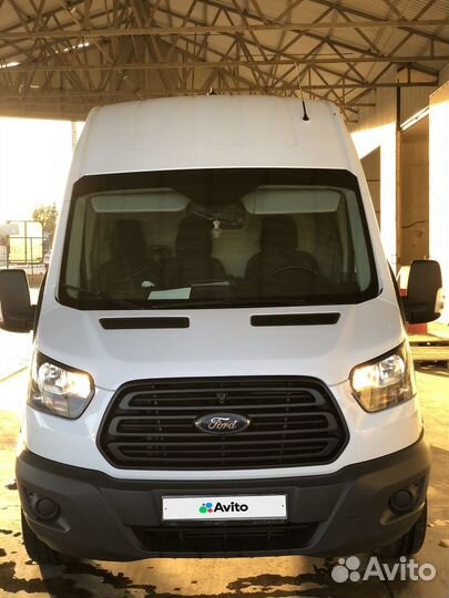Ford Transit 2.2 МТ, 2019, 111 000 км