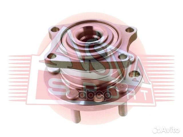 Ступица задняя vowhmwr asva