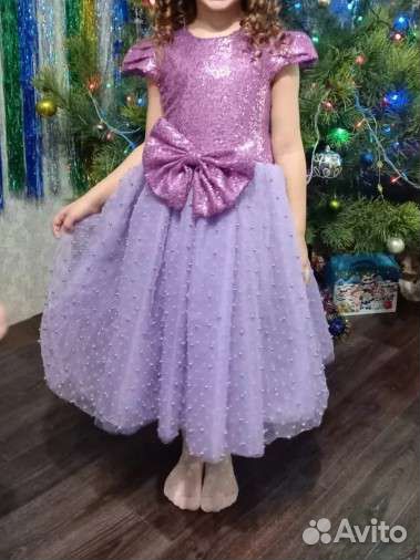 Платье для девочки