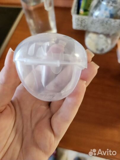 Контейнер для соски