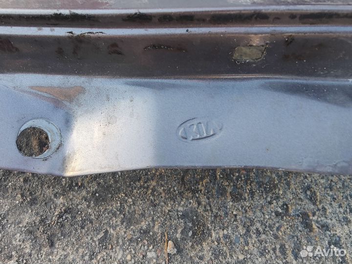 Крыло переднее левое KIA rio 4