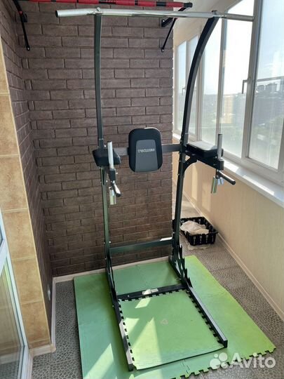 Стойка Torneo Athletic G-212