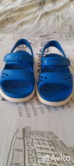 Сандали crocs для мальчика c5