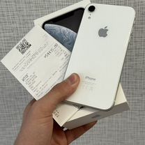 iPhone Xr, 128 ГБ