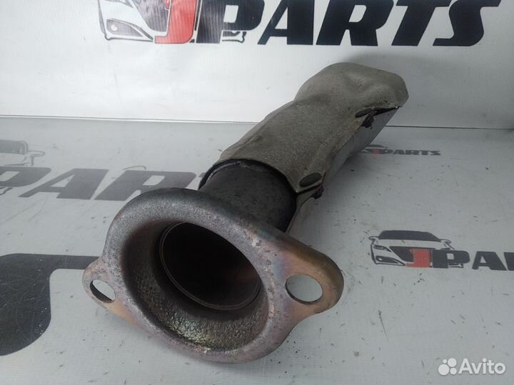 Приемная труба глушителя Mitsubishi Outlander XL