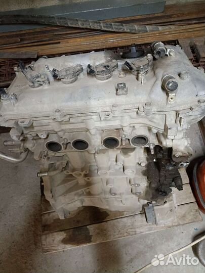 Двигатель toyota 2 литра 3ZR