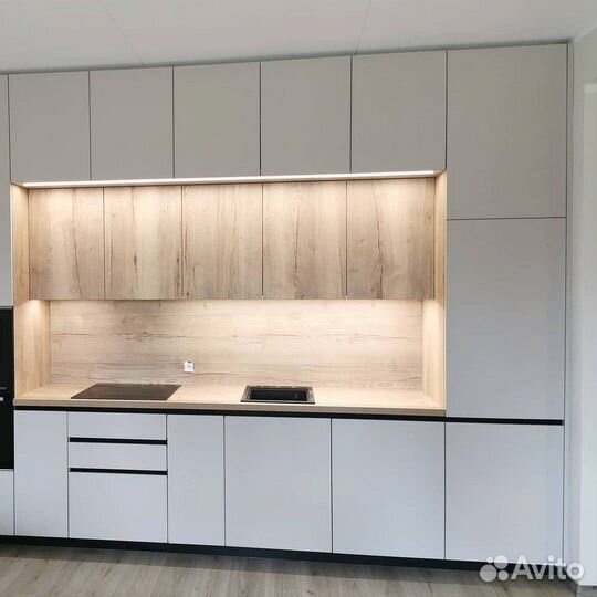 Кухня (реальная цена за гарнитур)ks:0710612