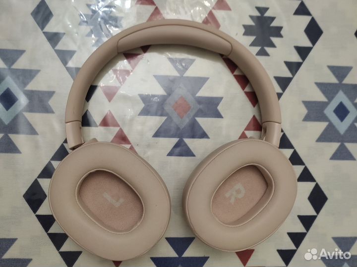 Наушники jbl tune 710bt с беспр./пров. соединением