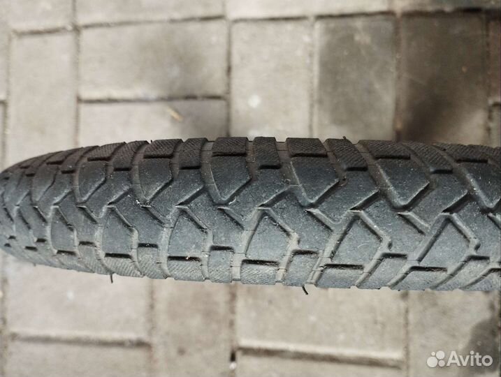 Покрышки для велосипеда, диаметром 16x2.125 дюйма