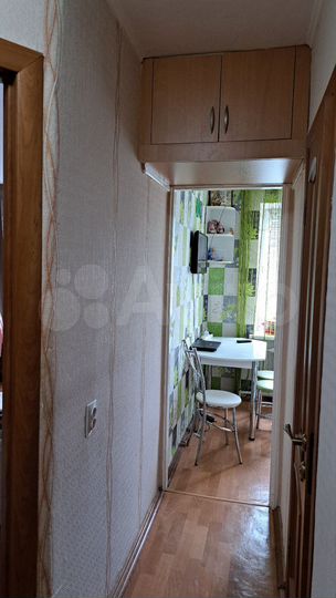 1-к. квартира, 30,3 м², 4/5 эт.