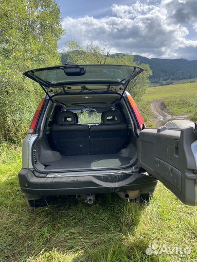 Honda CR-V 2.0 AT, 2000, 195 202 км