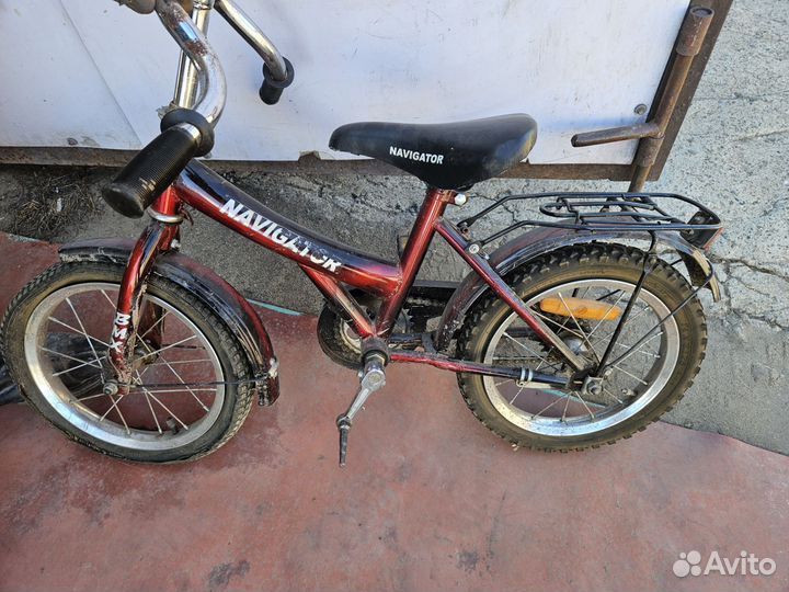 Велосипед детский 20 бу