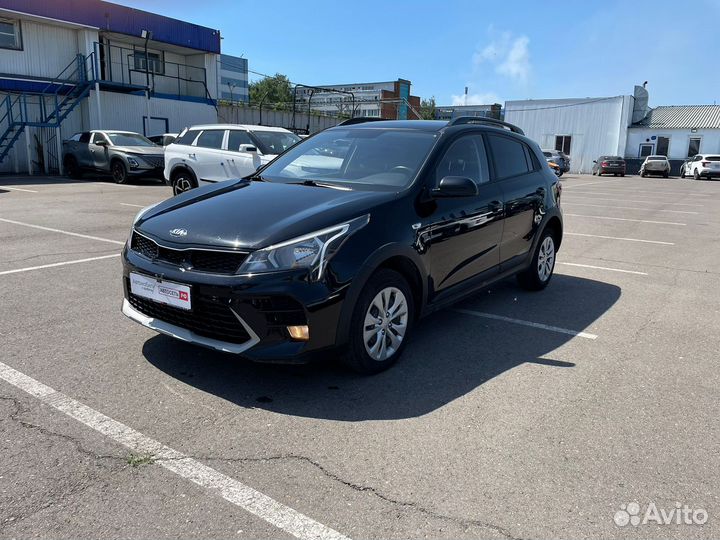 Kia Rio X 1.6 AT, 2021, 94 350 км