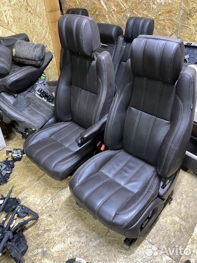 Спинка сидения на Range Rover 4, L405, 2015 г