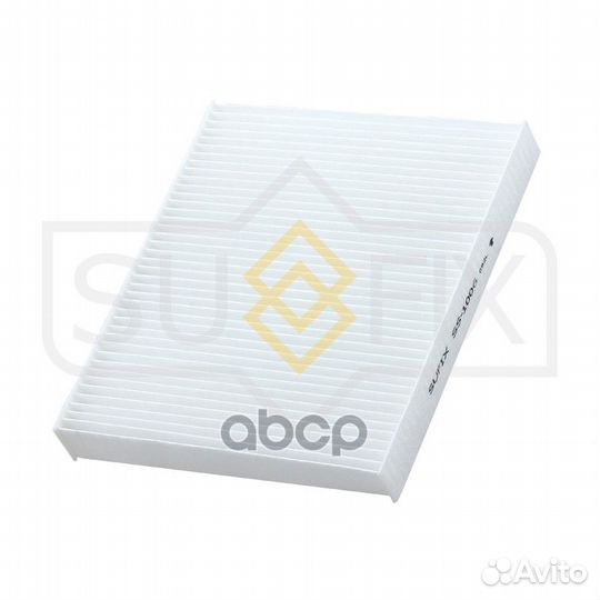 Фильтр салонный SS1006 sufix