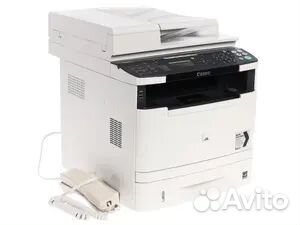Продам профессиональный принтер Canon mf6140dn