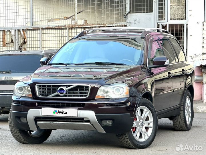 Volvo XC90, 2006