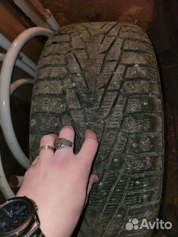 Nokian Tyres Hakkapeliitta 8 255/55 R18