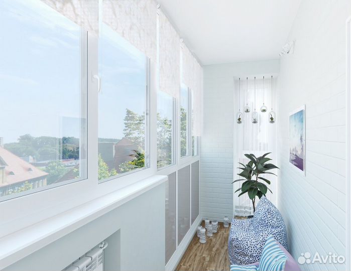 Пластиковые окна и двери пвх