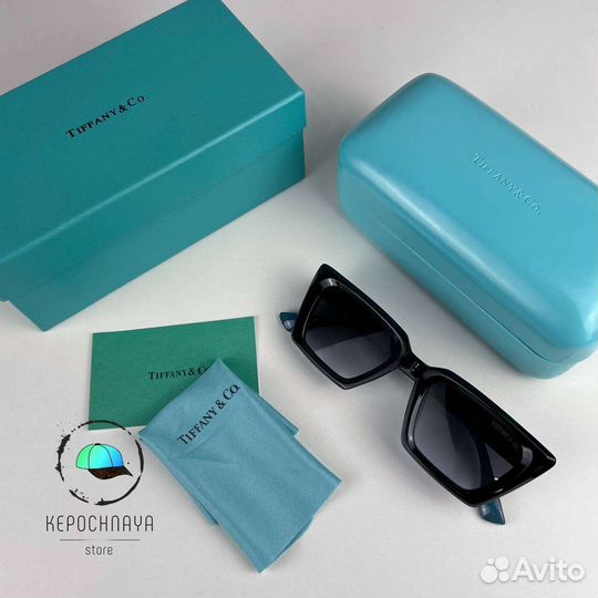 Очки Tiffany & Co Женские Premium