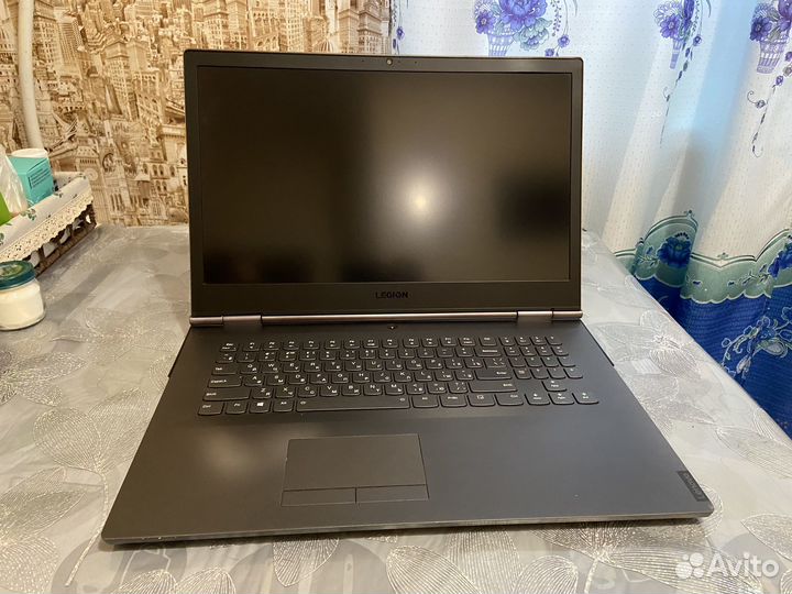 Ноутбук игровой