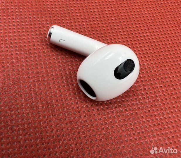 Airpods 3 левый наушник оригинал