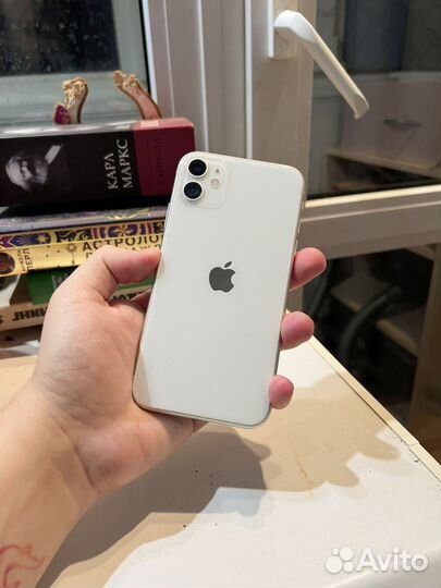 iPhone 11, 128 ГБ