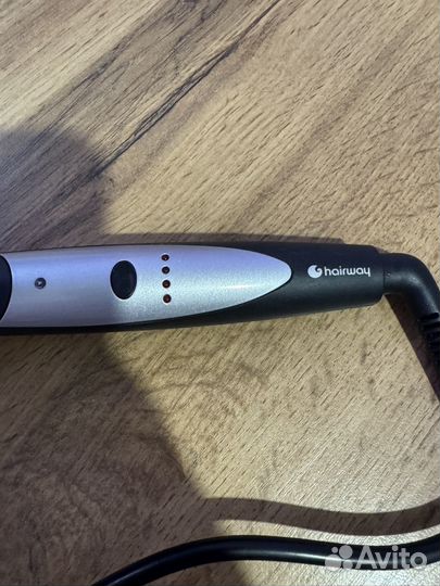 Плойка hairway