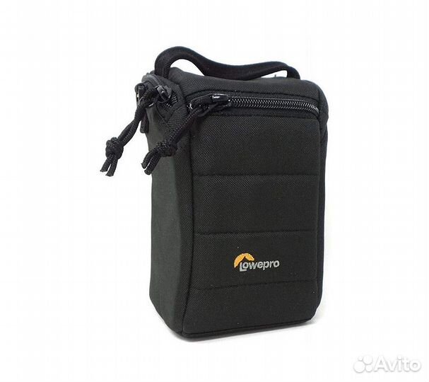 Сумка для фотокамеры Lowepro Format 110 II черная