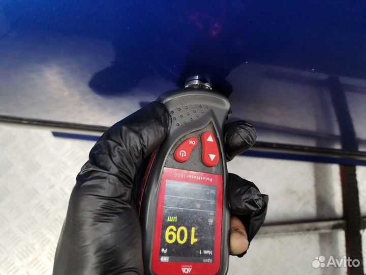 Дверь передняя для Volkswagen Bora 1J4831055F