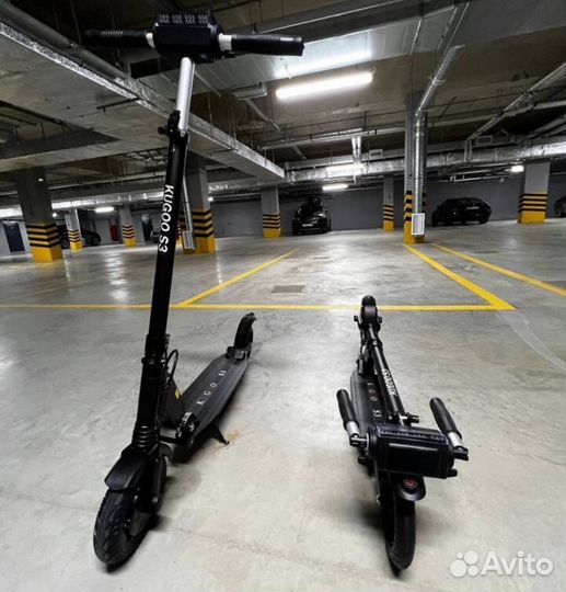 Электросамокат с доствкой
